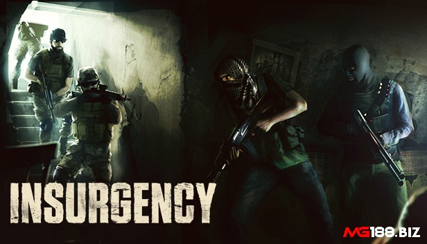 Insurgency (2014) – bắn súng thực chiến nhịp căng, cấu hình vừa, cảm giác đạn chân thực