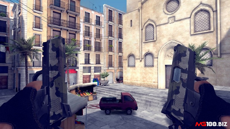 Critical Ops – FPS di động competitive, tối ưu tốt, cân bằng bản đồ và vũ khí