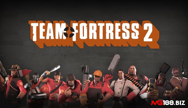 Team Fortress 2 – FPS đội nhóm vui nhộn, nhiều lớp nhân vật, chạy nhẹ nhàng trên đa số PC