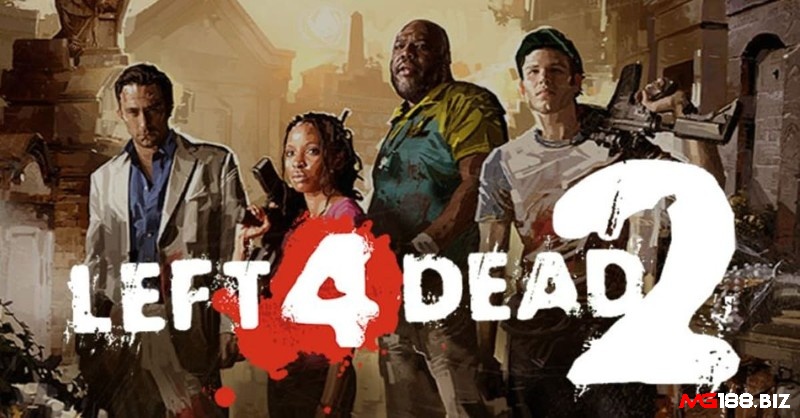 Left 4 Dead 2 – coop bắn zombie đỉnh cao, nhẹ máy, giá trị chơi lại rất lớn