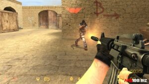 Game ban sung hay ma nhe, chơi ngon trên máy cấu hình yếu