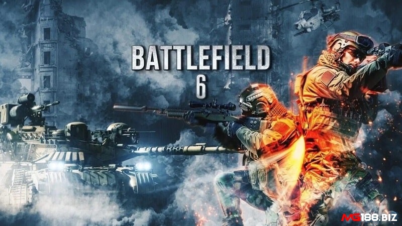Battlefield 6 chú trọng quy mô và tính chiến thuật, giúp mỗi trận đấu trở nên sống động như cuộc chiến tranh thực thụ