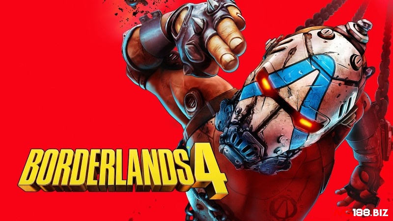Borderlands 4 tiếp tục phát huy thế mạnh của series với kho vũ khí đa dạng và chế độ co-op bốn người hấp dẫn
