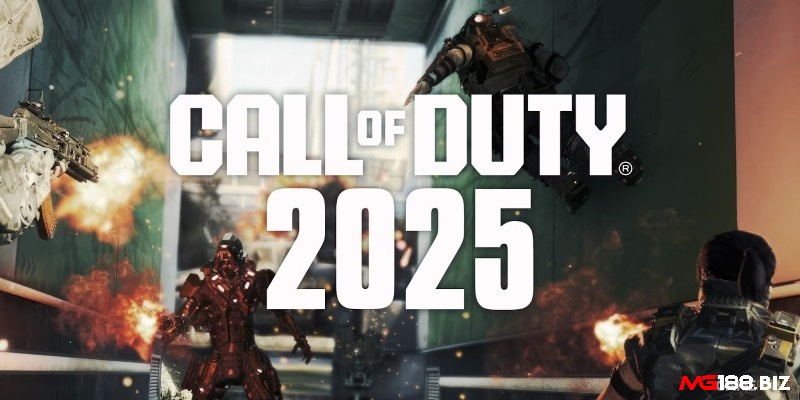 Call of Duty 2025 tuy chưa công bố chính thức nhưng vẫn được coi là “át chủ bài” của dòng FPS trong năm nay