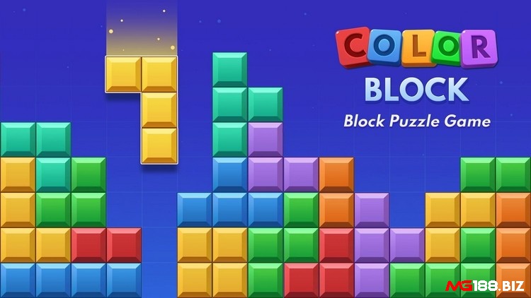 Game xếp hình online nổi bật bởi tính trực quan và khả năng tiếp cận rộng rãi hơn nhiều thể loại trí tuệ khác