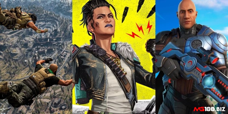 Call of Duty Warzone và Apex Legends – lựa chọn hàng đầu cho fan Battle Royale PC/Console.