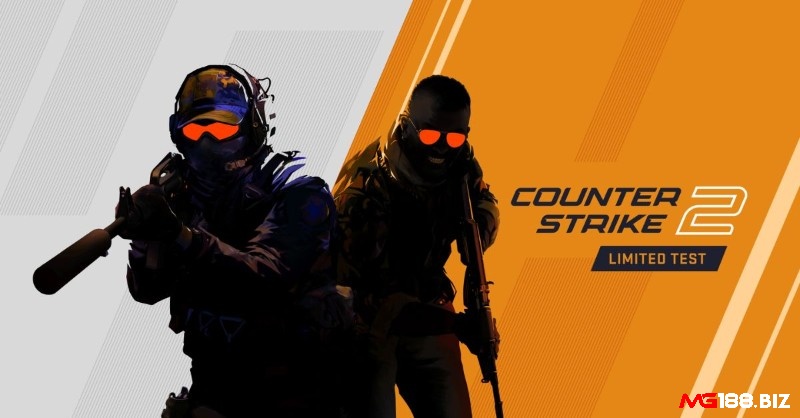 CS2 trò chơi bắn súng cạnh tranh kế thừa từ Counter-Strike Global Offensive
