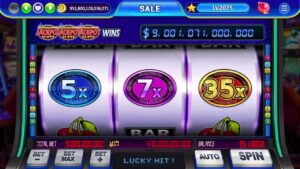 Slot game Android uy tín 2025 – Trải nghiệm an toàn và hấp dẫn