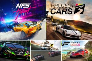 Tải game đua xe PC – Top game hot nhất dành cho game thủ