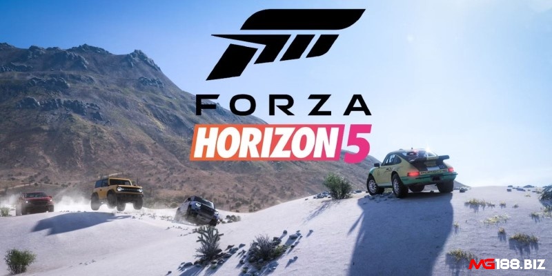 Forza Horizon, Need for Speed hay The Crew mang đến tốc độ kịch tính, đồ họa mãn nhãn và trải nghiệm giải trí sôi động