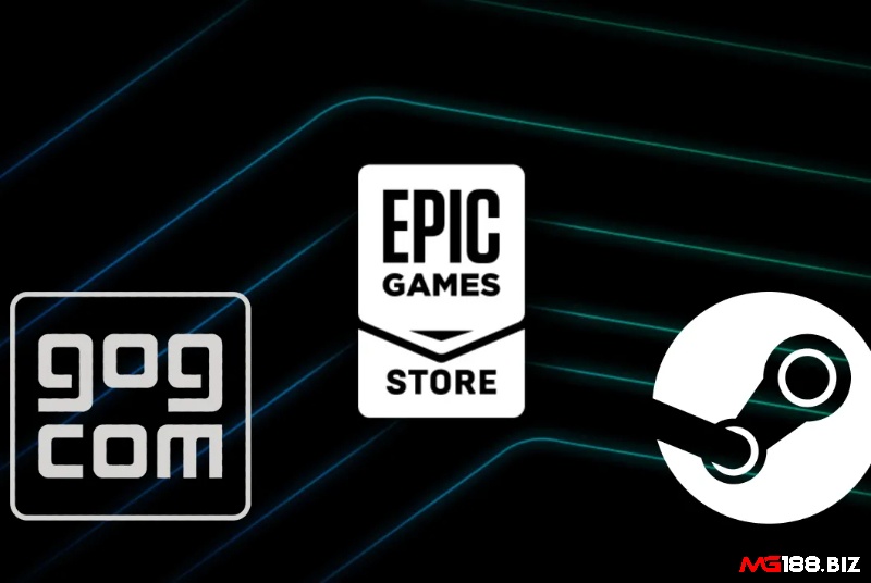 Steam, Epic hay Xbox Game Pass mang lại game bản quyền an toàn, cập nhật liên tục và cộng đồng game thủ sôi động