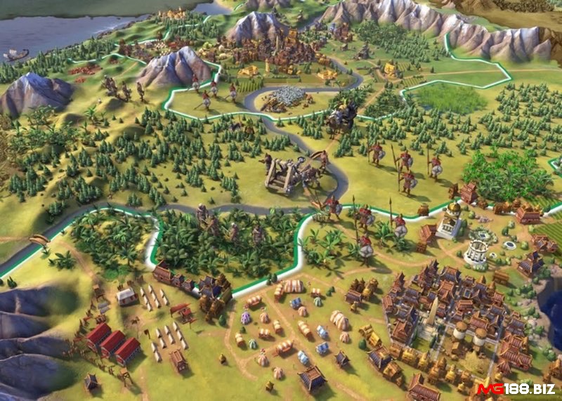 Cùng mg188 tìm hiểu về game chiến thuật offline ios nhé