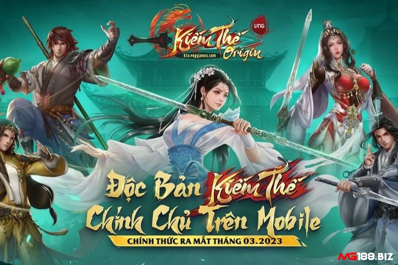 Kiếm Thế Origin tái hiện cảm giác “cày cuốc” chân thật và không khí giang hồ quen thuộc mà fan Võ Lâm Truyền Kỳ luôn tìm kiếm.