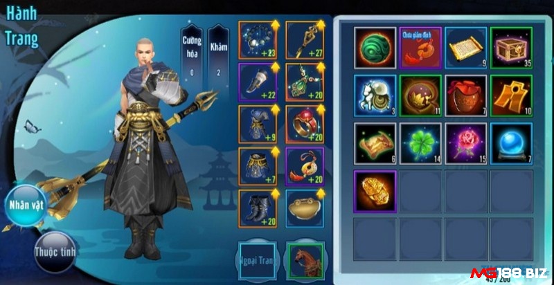 Tính năng bang hội và PvP đa dạng giúp game giống Võ Lâm Truyền Kỳ Mobile giữ trọn tinh thần cạnh tranh và kết nối cộng đồng.