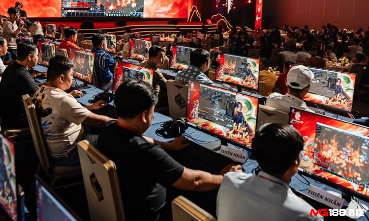 Cộng đồng sôi động cùng NPH uy tín là yếu tố bảo đảm cho một tựa game bền vững và hấp dẫn lâu dài.