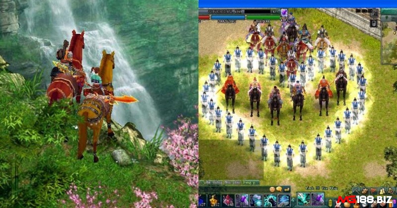 Chọn game có cơ chế cân bằng sẽ giúp bạn vui chơi công bằng, không bị áp lực nạp tiền quá mức.