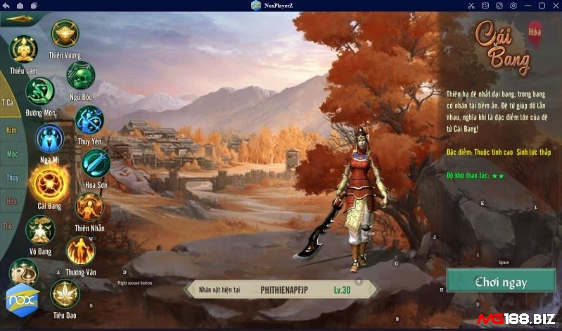 Một game có máy chủ ổn định và cập nhật thường xuyên luôn mang lại trải nghiệm mượt mà và đáng tin cậy.