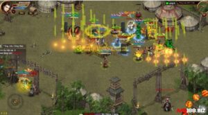 Game giống Võ Lâm Truyền Kỳ Mobile: Chuẩn vị kiếm hiệp 2025