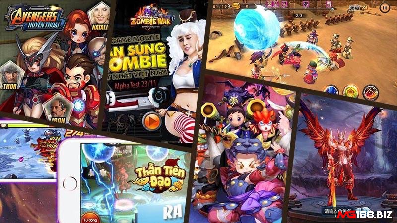 Đồ họa đẹp, cơ chế chiến đấu độc đáo và cộng đồng mạnh mẽ chính là “công thức thành công” của các game online sắp ra mắt.