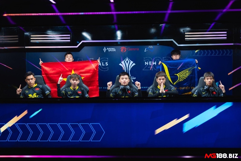 Game mobile không chỉ là xu hướng giải trí mà còn là nền tảng vươn tầm eSports Việt ra thế giới.