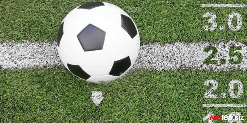 Tổng quan các mốc kèo phổ biến 2, 2.25 và 2.5