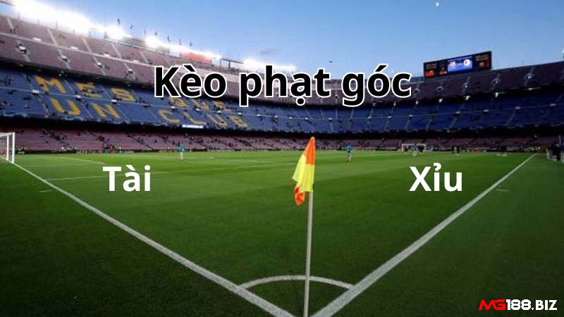Kèo tài xỉu thẻ phạt và phạt góc phản ánh mức độ căng thẳng và nhịp độ tấn công của trận đấu.