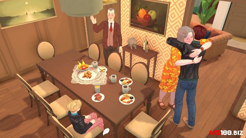 Paralives ghi dấu với phong cách sáng tạo tự do và khả năng cá nhân hóa thế giới ảo ở mức độ cao hiếm thấy