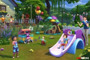 Top game mô phỏng cuộc sống hay nhất 2025 cực cuốn