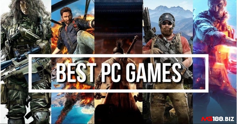 Cùng mg188 tìm hiểu về top game pc hay nhất mọi thời đại nhé