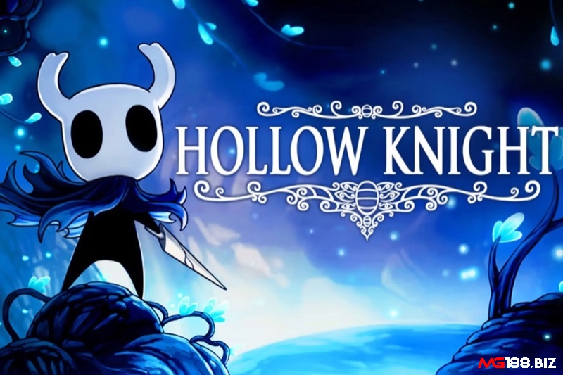 Hollow Knight nổi bật với thế giới Metroidvania tinh xảo, lối chơi thử thách và không khí u ám cuốn hút