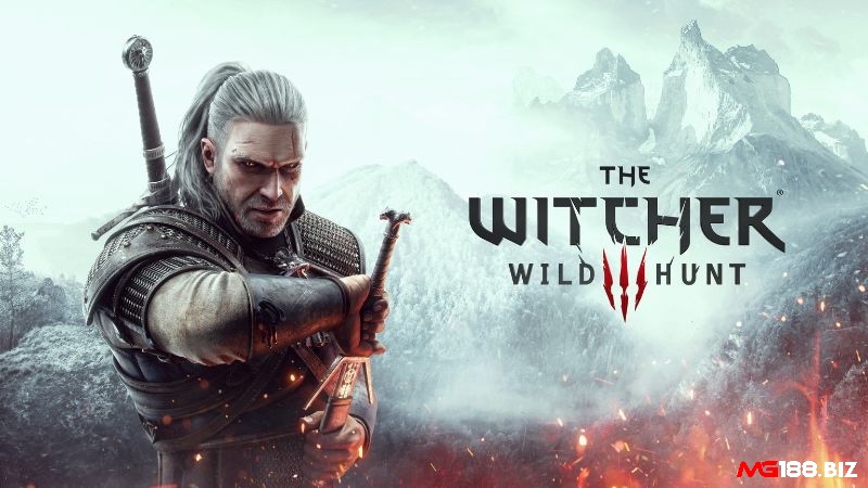 The Witcher 3 thu hút người chơi nhờ cốt truyện sâu sắc, các lựa chọn đạo đức khó khăn và thế giới mở chi tiết đầy bí ẩn