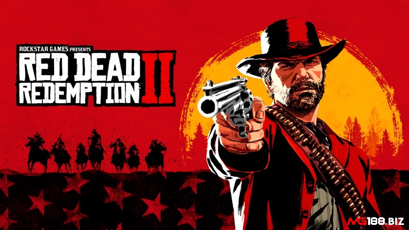 Red Dead Redemption 2 tái hiện miền viễn Tây chân thực với cốt truyện sâu sắc, kết hợp đồ họa tiên tiến như Ray Tracing và DLSS