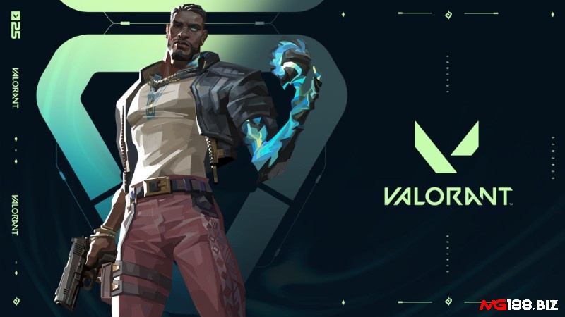 Valorant gây ấn tượng bởi tính cân bằng tốt, tối ưu hiệu năng ổn định và hệ thống xếp hạng rõ ràng
