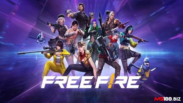 Free Fire mang đến những trang phục rực rỡ, nhiều chế độ vui nhộn và hệ thống sự kiện dày đặc quanh năm