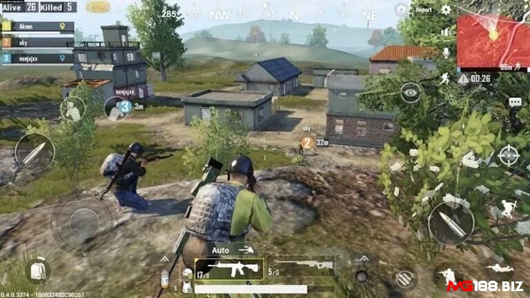 PUBG Mobile nổi bật với cộng đồng đông đảo, giải đấu thường xuyên và nhiều chế độ chơi phù hợp nhiều phong cách khác nhau
