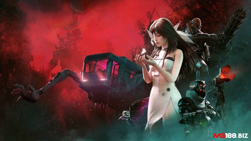 Once Human đem đến trải nghiệm sinh tồn với hệ thống xây dựng căn cứ đa dạng