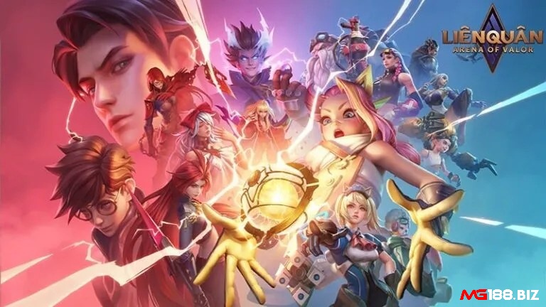 Liên Quân Mobile có cộng đồng Việt đông đảo và nhiều sự kiện trong game lẫn ngoài đời