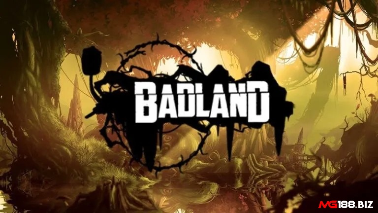 Badland nổi bật nhờ phong cách đồ họa đặc trưng và cảm giác phiêu lưu rất lạ trên điện thoại