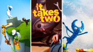 Game 2 người mobile vui hết nấc cho bạn bè cháy cùng