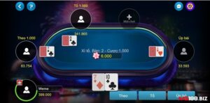 Game bài xì tố đổi thưởng: Khám phá thế giới giải trí hấp dẫn