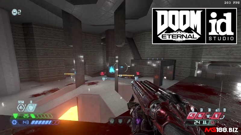 Tầm ảnh hưởng của studio phát triển, đặt vào bối cảnh lịch sử của dòng game DOOM và sự trỗi dậy của thương hiệu.
