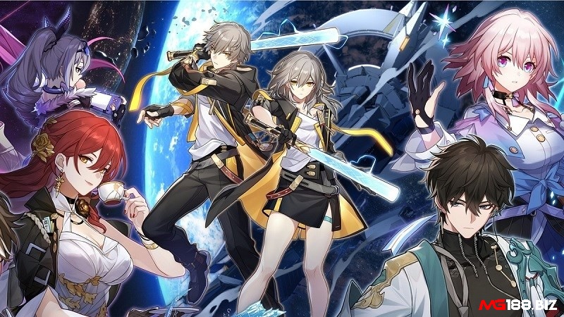 Cốt truyện game xoay quanh một hành trình khám phá vũ trụ rộng lớn và đầy bí ẩn