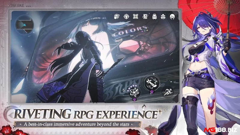 Game Honkai: Star Rail xây dựng các nhiệm vụ đa dạng giúp người chơi khám phá cốt truyện xuyên suốt