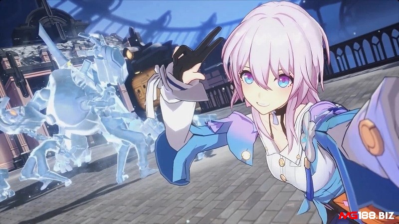 Kỹ năng của các nhân vật trong game được xây dựng đa dạng tạo nên tính chiến thuật cho từng trận đấu