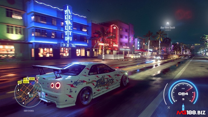 Những hạn chế thường gặp trong game Need for Speed Heat phản ánh đánh giá thực tế từ cộng đồng người chơi lâu năm.