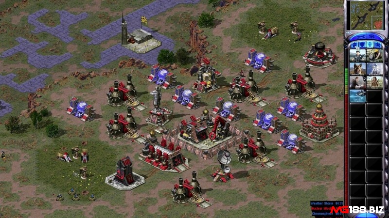 Command and Conquer Red Alert II được yêu thích nhờ gameplay chiến thuật tốc độ cao và nội dung dễ tiếp cận