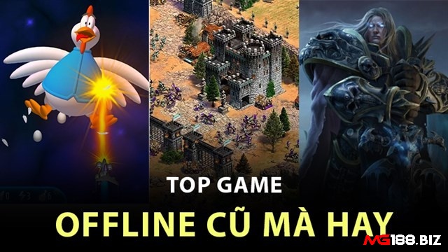 Game offline PC xưa không chỉ là những trò chơi cổ điển mà còn là mảnh ký ức tuổi thơ của cả một thế hệ game thủ Việt