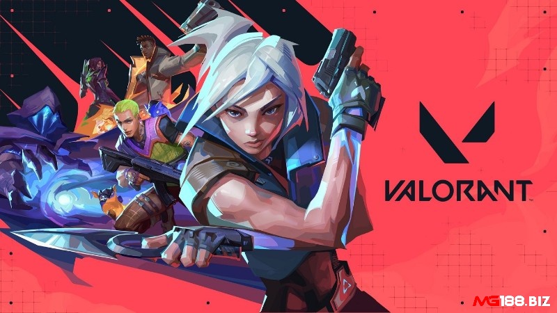 Valorant là FPS chiến thuật cạnh tranh cao, chơi team cực đã