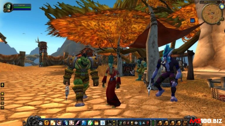 World of Warcraft là MMORPG kinh điển, nội dung dày và chơi cực lâu
