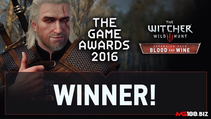 Thành tích kỷ lục với hơn 250 giải thưởng quốc tế khẳng định giá trị và tầm ảnh hưởng của tựa game The Witcher 3: Wild Hunt.
